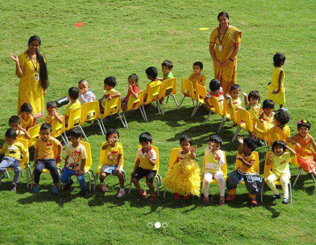 National Public School campus photo 4 of 13 — Whitefield