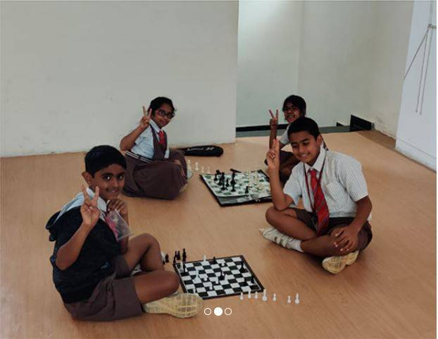 National Public School campus photo 5 of 13 — Whitefield