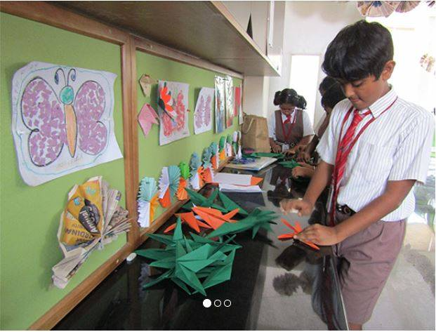 National Public School campus photo 7 of 13 — Whitefield