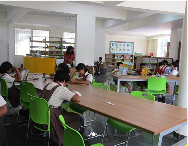 National Public School campus photo 9 of 13 — Whitefield