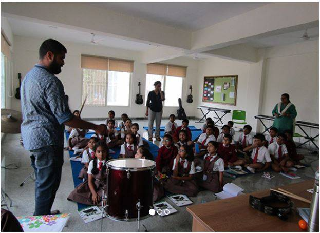National Public School campus photo 10 of 13 — Whitefield