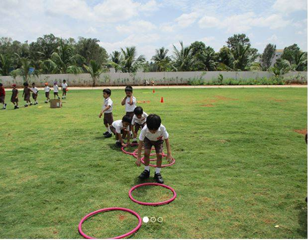 National Public School campus photo 12 of 13 — Whitefield