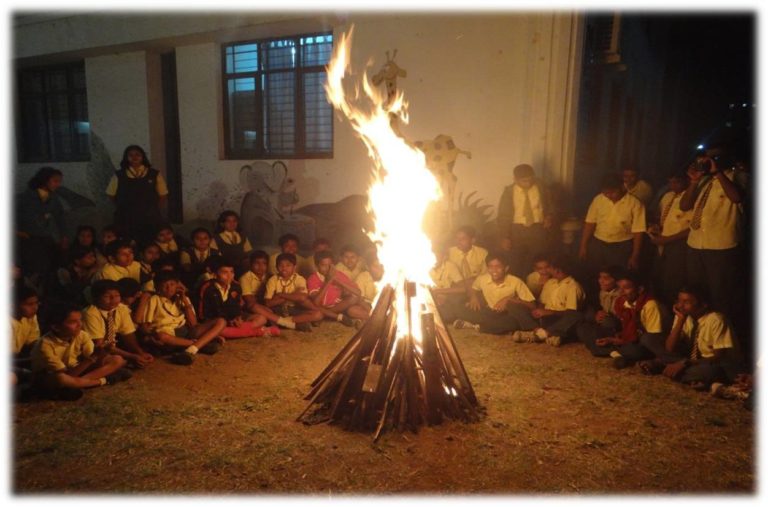 Prestige Public School campus photo 5 of 11 — Shivane