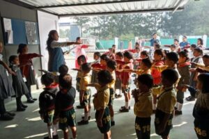 Prestige Public School campus photo 8 of 11 — Shivane
