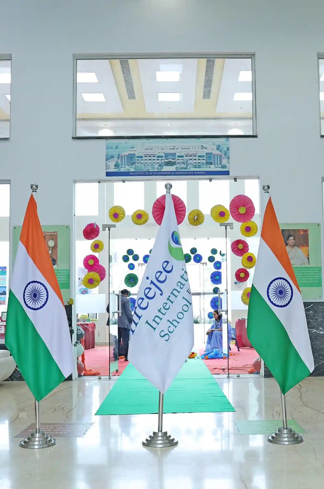 Shreejee International School campus photo 7 of 9 — Murthal
