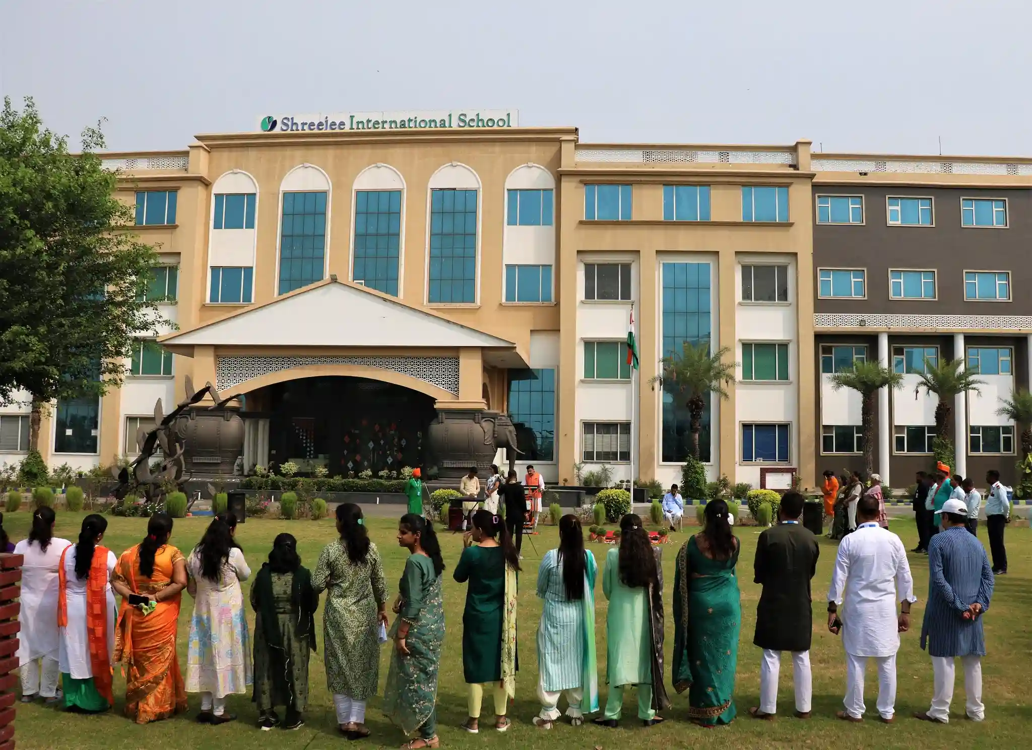 Shreejee International School campus photo 4 of 9 — Murthal