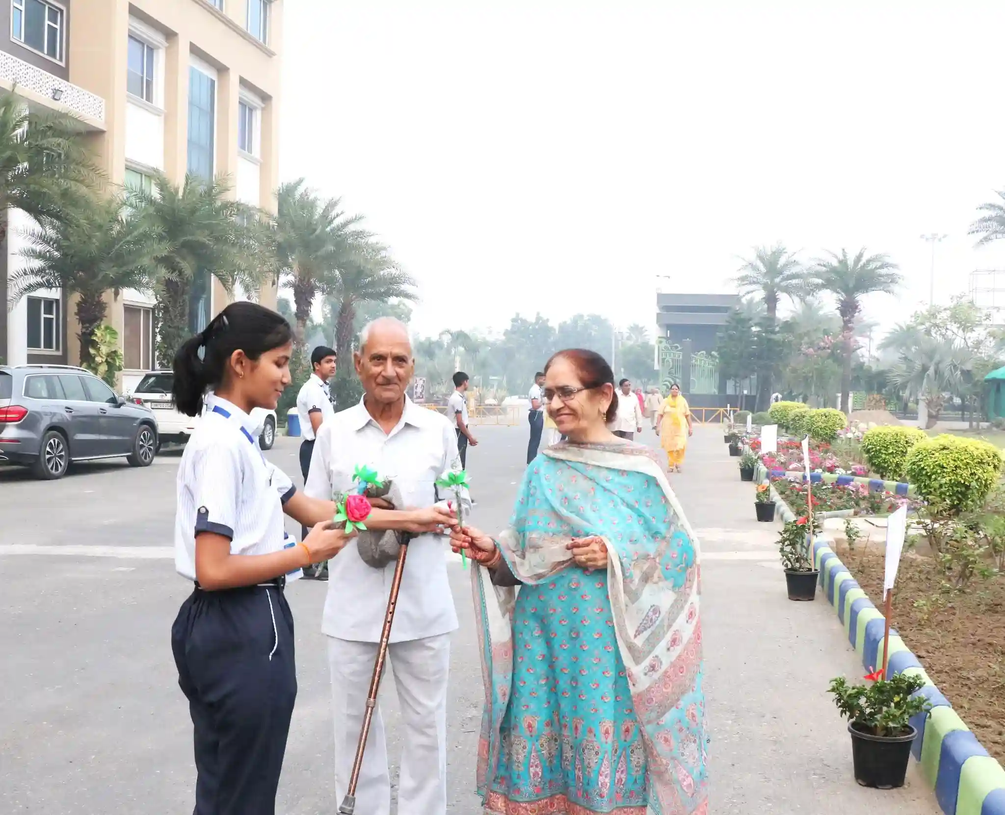 Shreejee International School campus photo 5 of 9 — Murthal