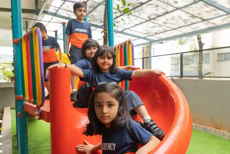 Presidency School campus photo 2 of 5 — RT Nagar