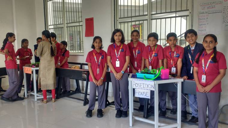 Arise International School campus photo 2 of 4 — Bhosari