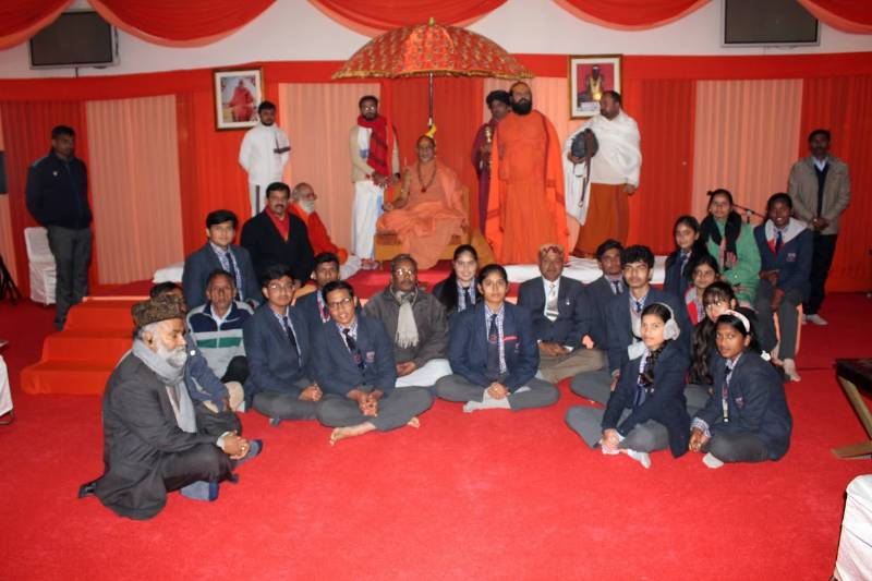 Colonel Satsangi's Kiran Memorial Public School campus photo 2 of 29 — Delhi