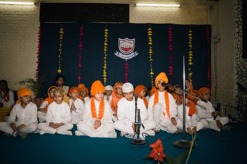 Colonel Satsangi's Kiran Memorial Public School campus photo 7 of 29 — Delhi