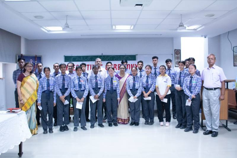 Colonel Satsangi's Kiran Memorial Public School campus photo 8 of 29 — Delhi