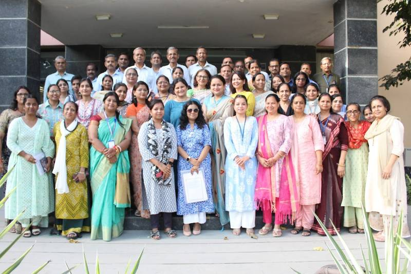 Colonel Satsangi's Kiran Memorial Public School campus photo 21 of 29 — Delhi