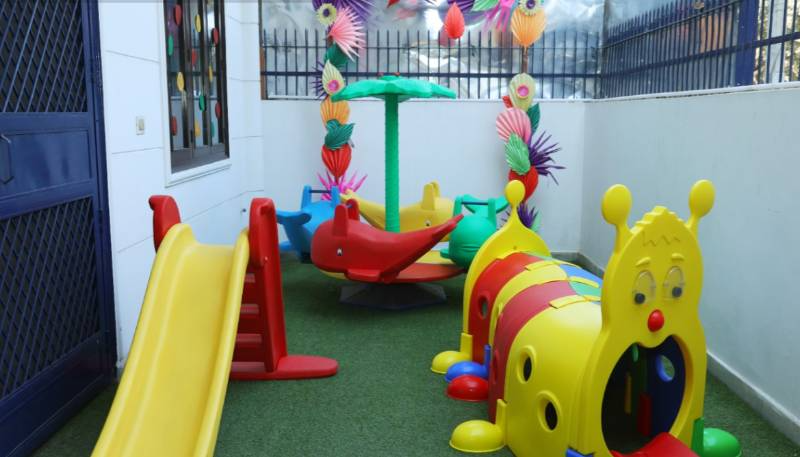 Prudence Junior (Dwarka Sector 8) campus photo 2 of 15 — Dwarka