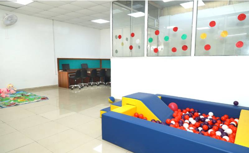 Prudence Junior (Dwarka Sector 8) campus photo 4 of 15 — Dwarka