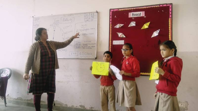 Radcliffe School campus photo 7 of 13 — Mahapura Rd