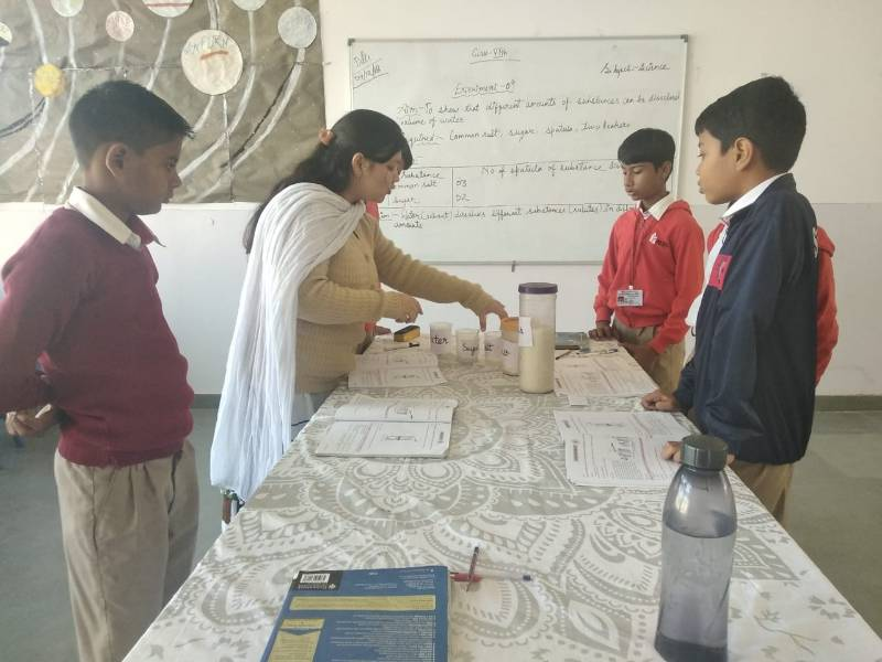 Radcliffe School campus photo 12 of 13 — Mahapura Rd