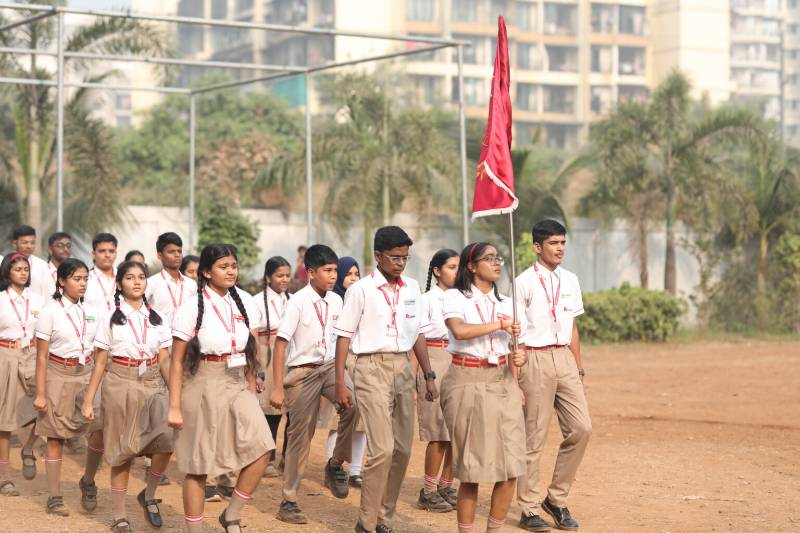 Radcliffe International - IB & IGCSE School campus photo 7 of 16 — Gottigere
