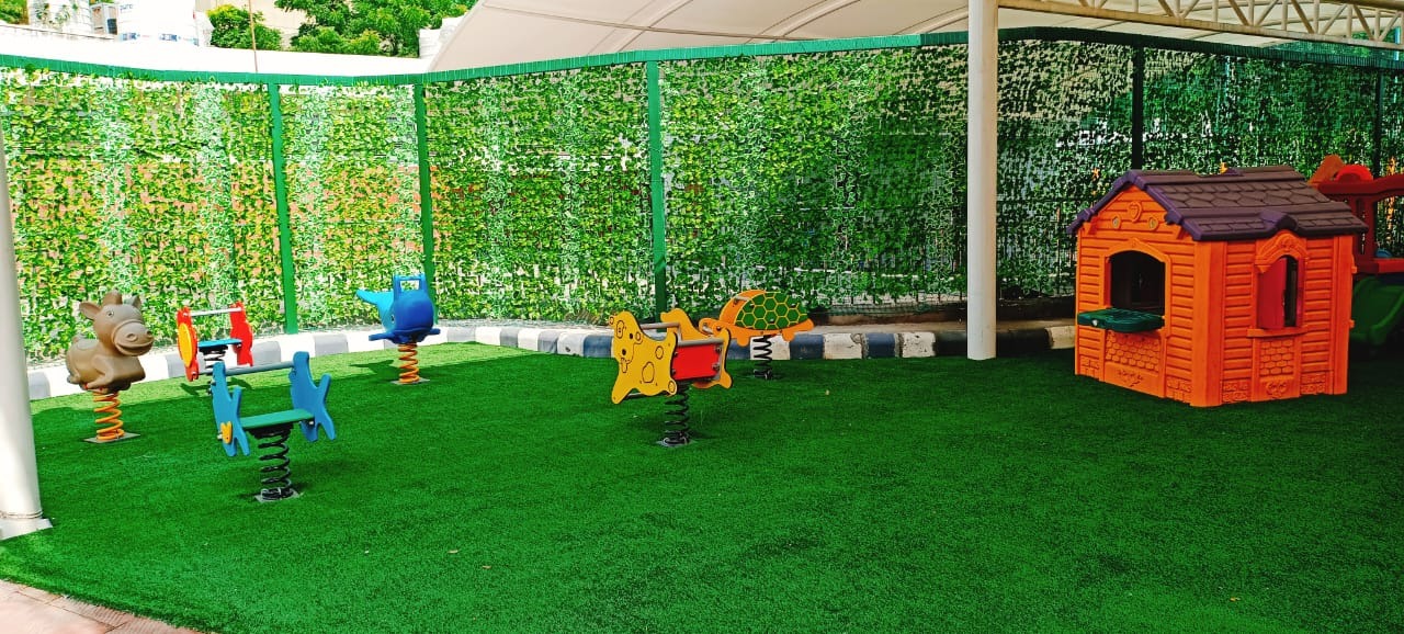 K. R. Mangalam Global School campus photo 5 of 19 — Greater Kailash