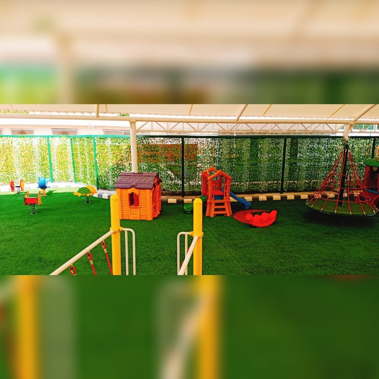 K. R. Mangalam Global School campus photo 6 of 19 — Greater Kailash