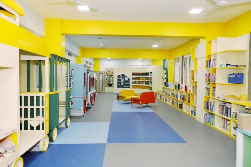 K. R. Mangalam Global School campus photo 2 of 19 — Greater Kailash