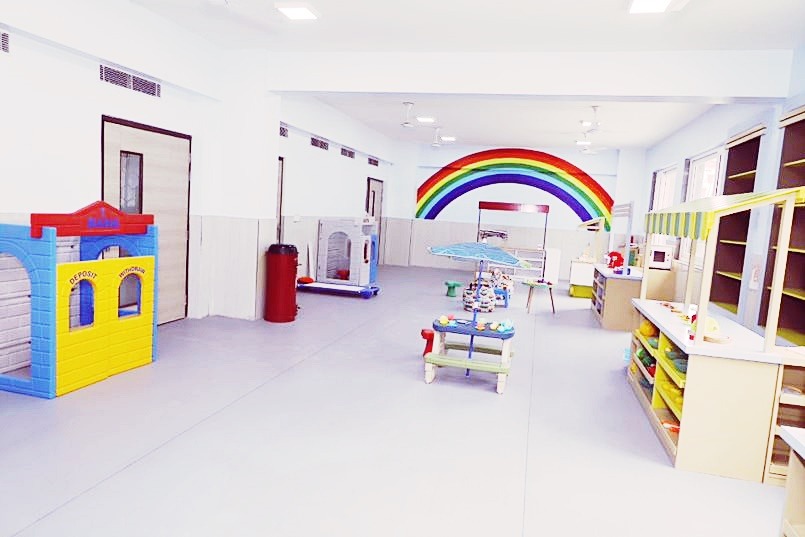 K. R. Mangalam Global School campus photo 3 of 19 — Greater Kailash