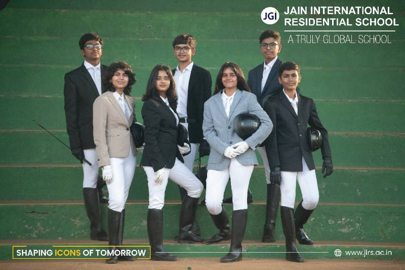 JAIN International Residential School campus photo 15 of 27 — Bangalore