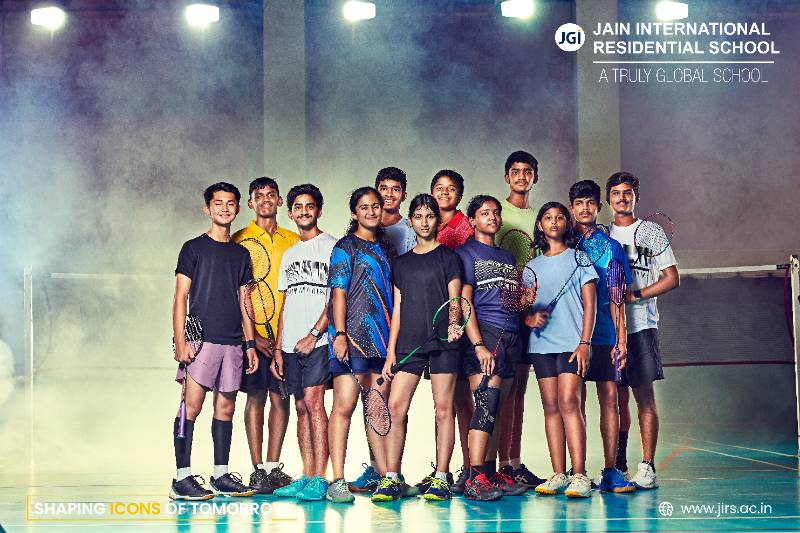 JAIN International Residential School campus photo 27 of 27 — Bangalore