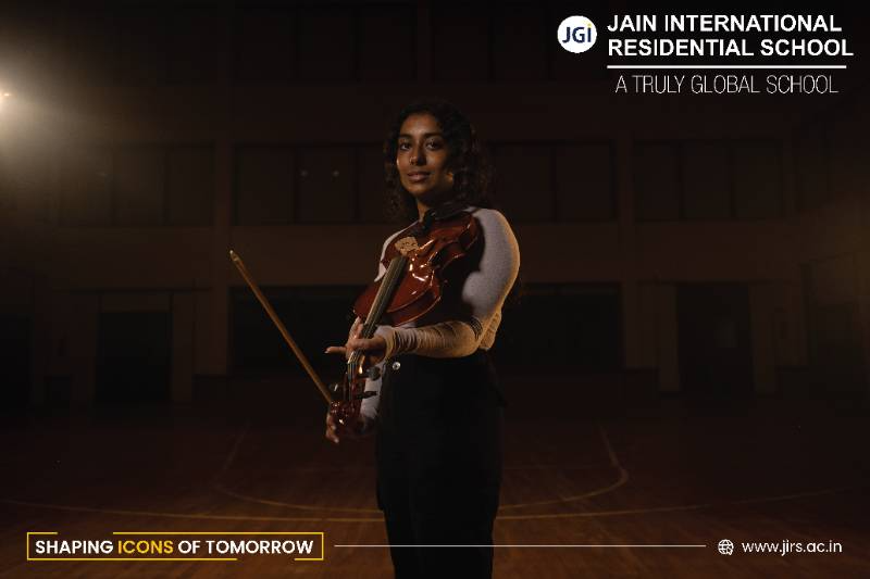 JAIN International Residential School campus photo 16 of 27 — Bangalore