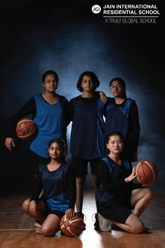 JAIN International Residential School campus photo 17 of 27 — Bangalore