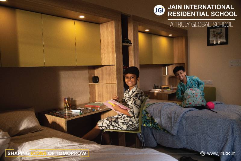 JAIN International Residential School campus photo 20 of 27 — Bangalore