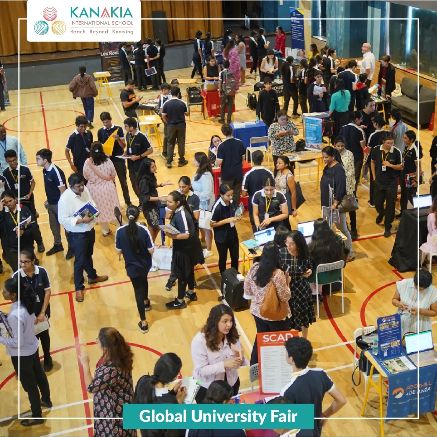 Kanakia International School campus photo 6 of 15 — Chembur East