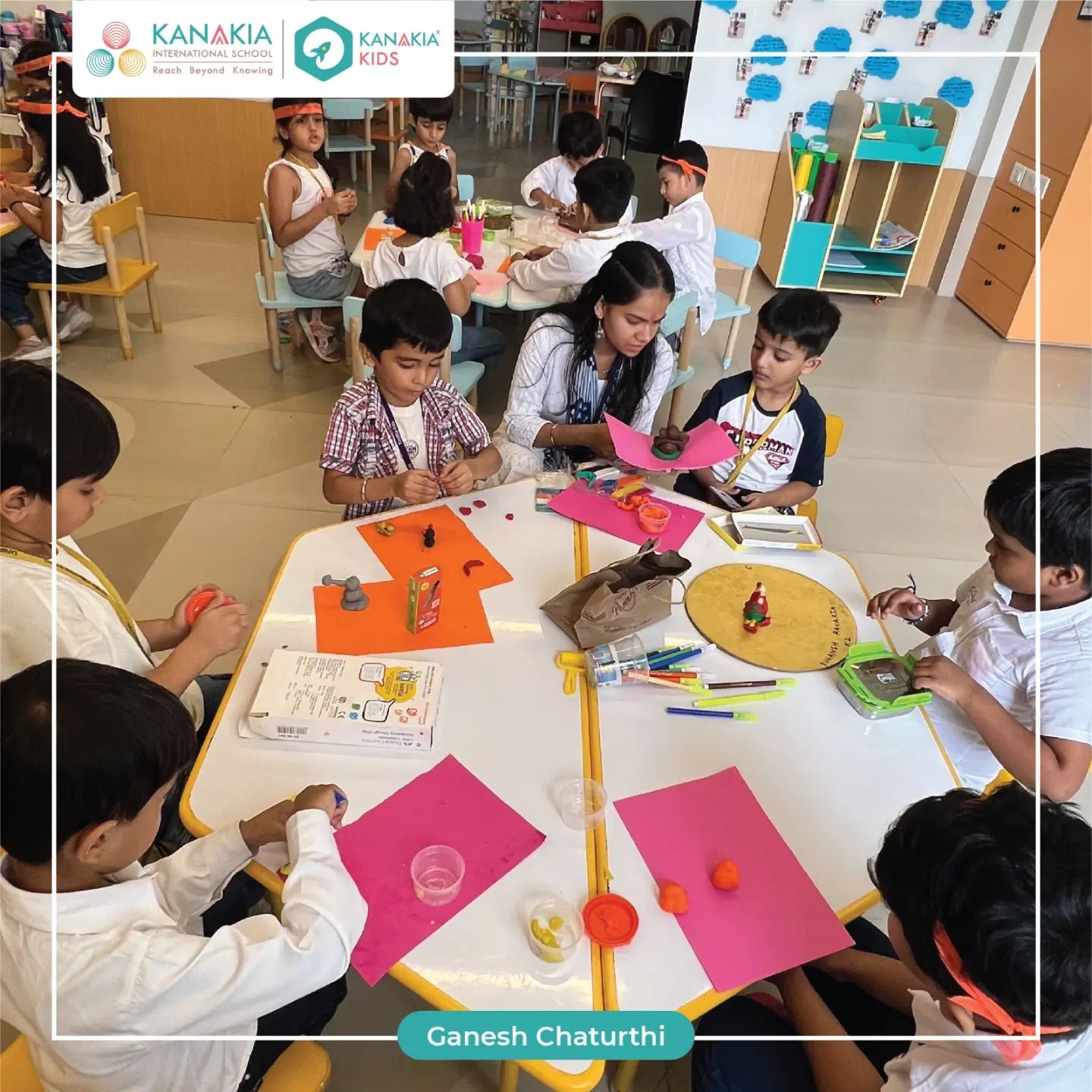 Kanakia International School campus photo 9 of 15 — Chembur East