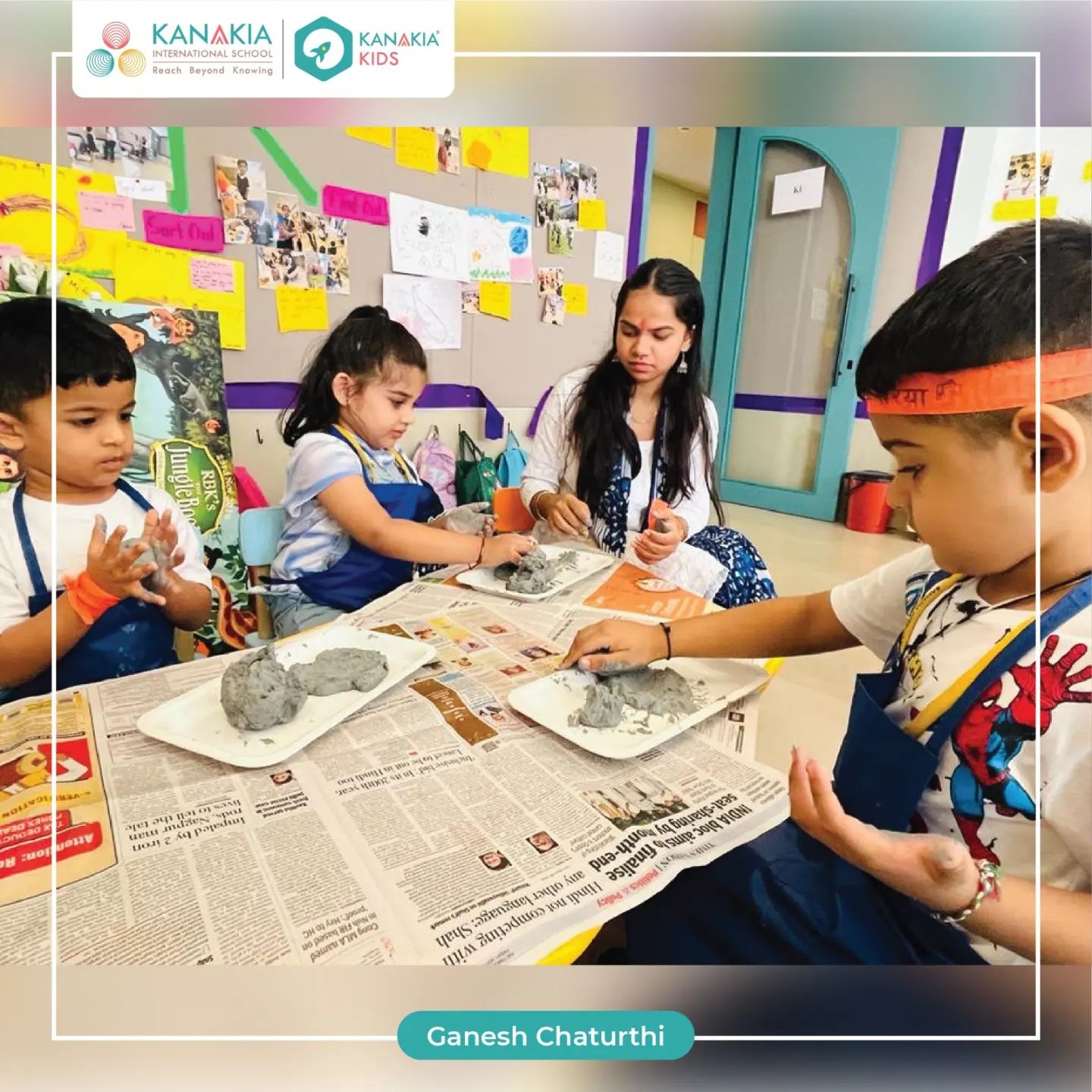 Kanakia International School campus photo 8 of 15 — Chembur East