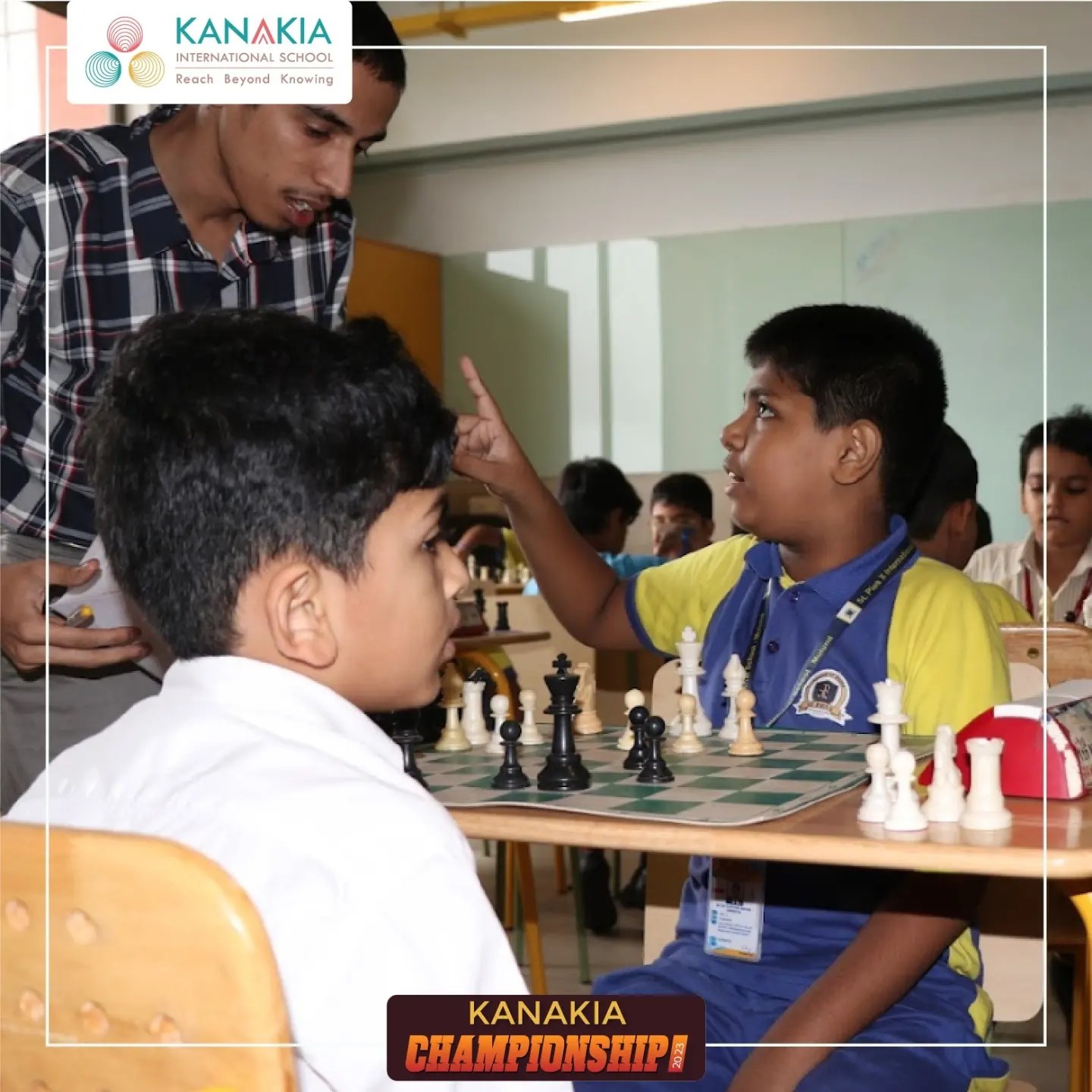 Kanakia International School campus photo 10 of 15 — Chembur East