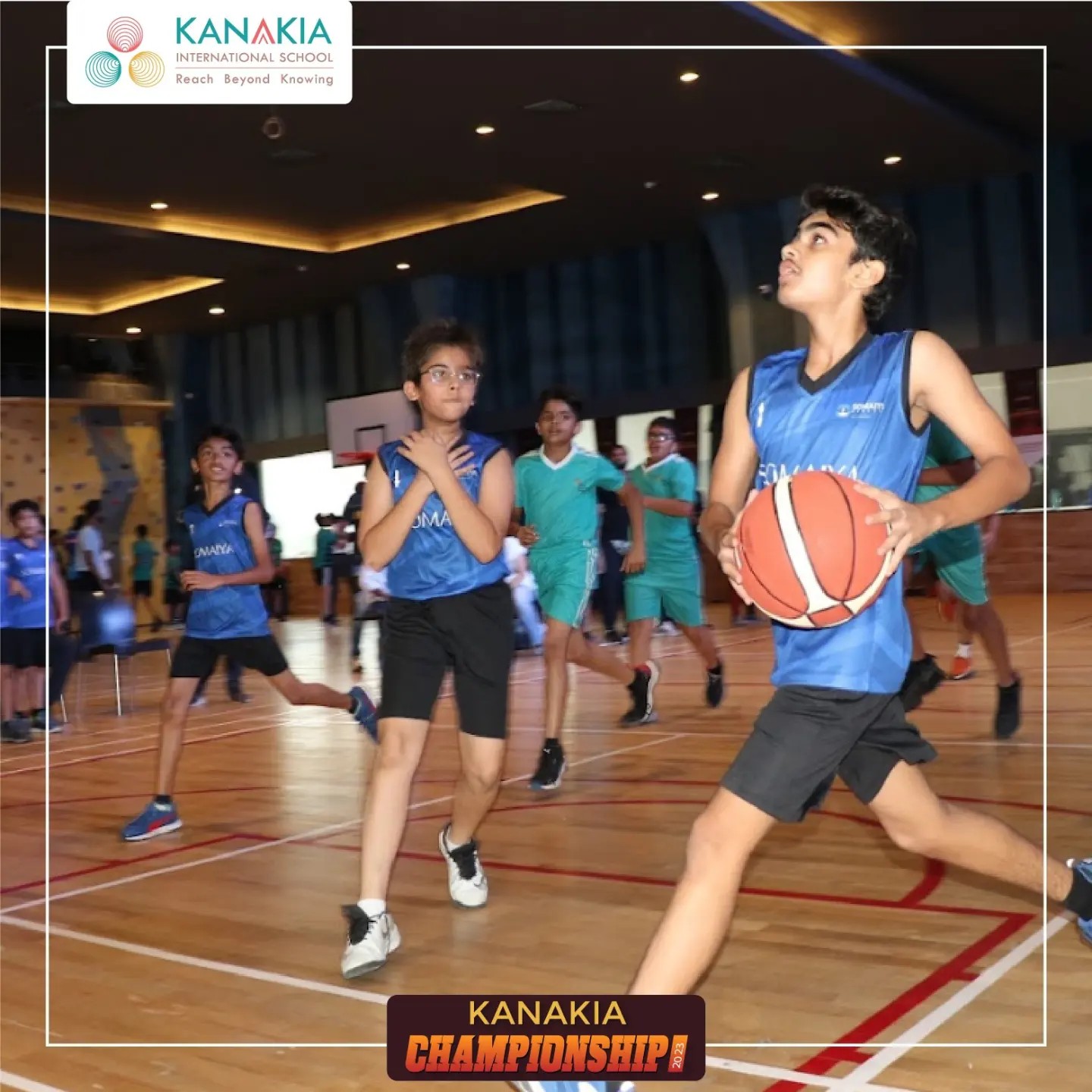 Kanakia International School campus photo 11 of 15 — Chembur East