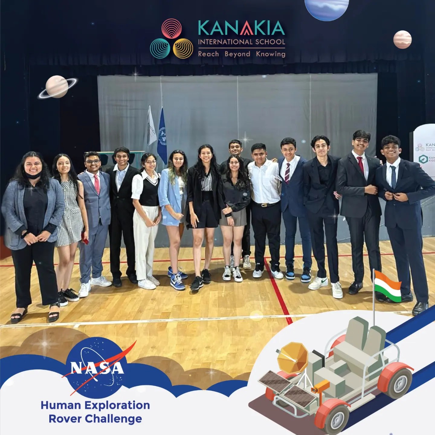 Kanakia International School campus photo 12 of 15 — Chembur East