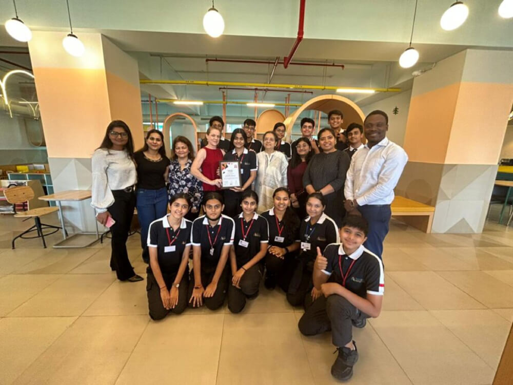 Kanakia International School campus photo 14 of 15 — Chembur East