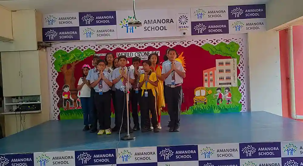 Amanora School campus photo 2 of 19 — Hadapsar