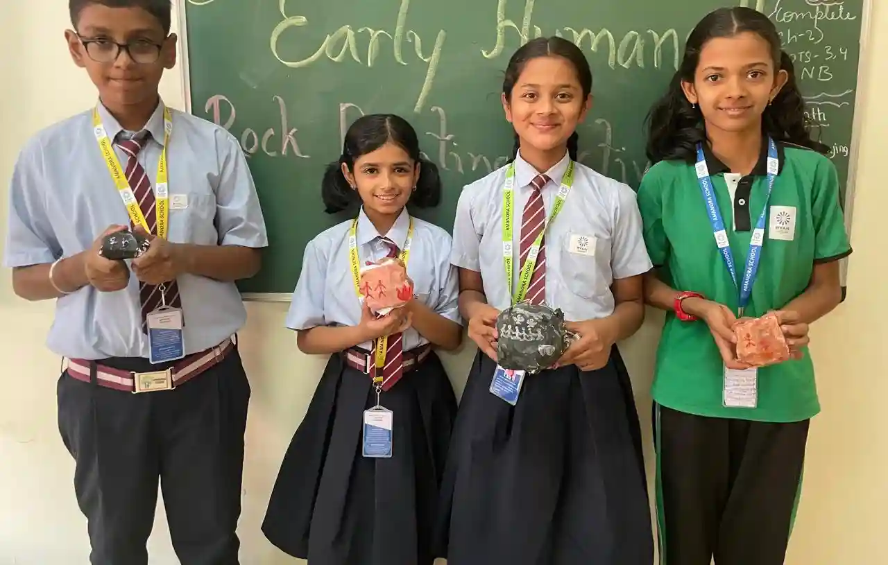 Amanora School campus photo 7 of 19 — Hadapsar