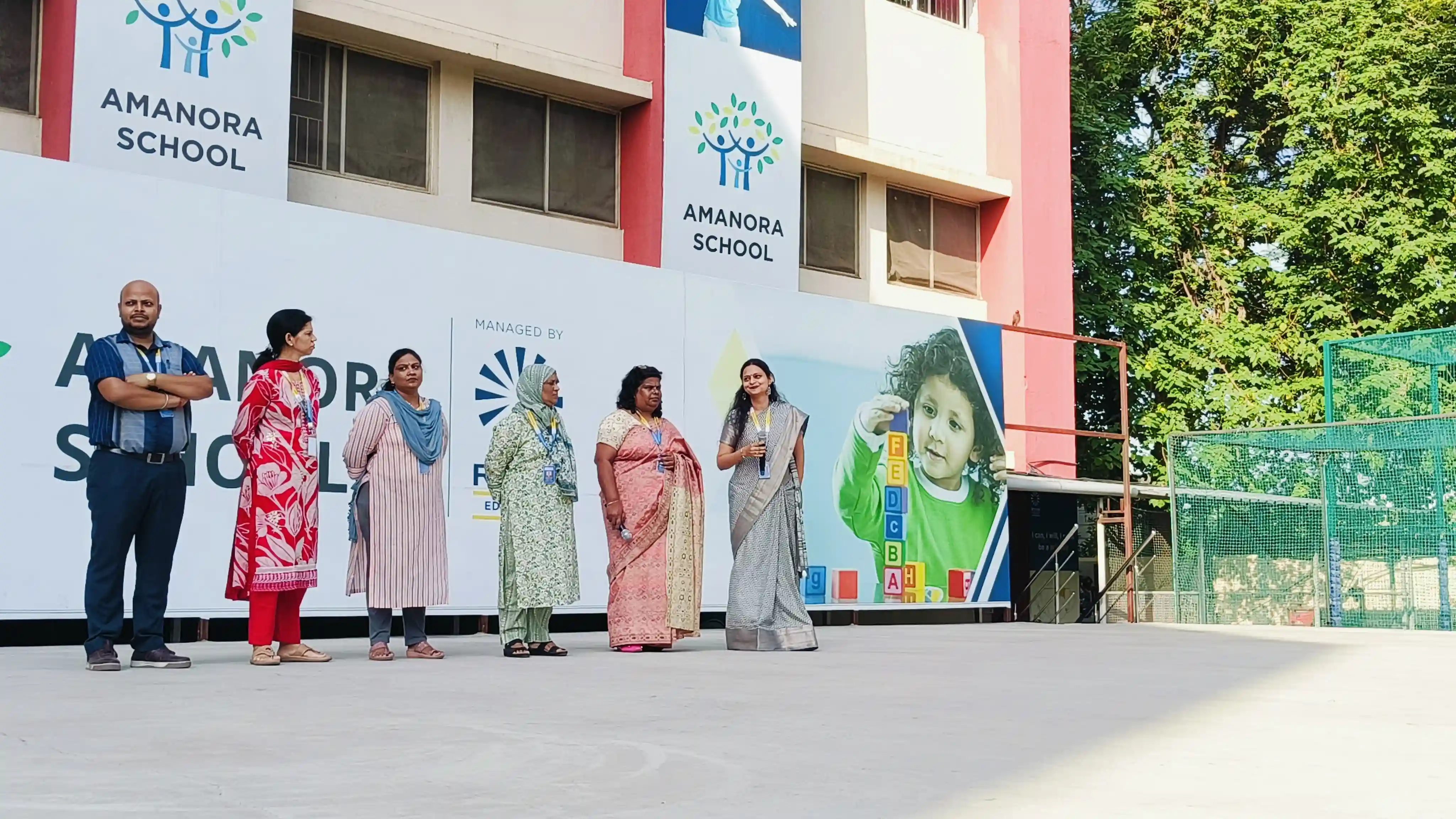 Amanora School campus photo 4 of 19 — Hadapsar