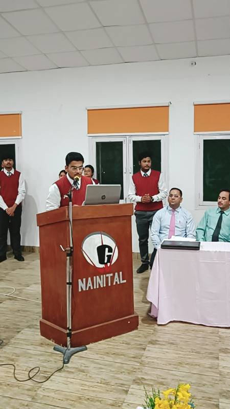 GD Goenka International School campus photo 9 of 16 — Nainital