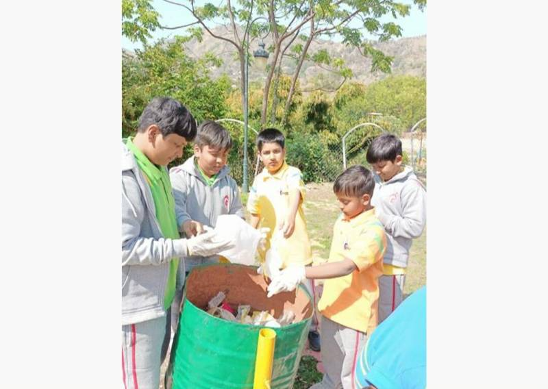 GD Goenka International School campus photo 12 of 16 — Nainital
