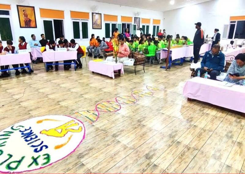 GD Goenka International School campus photo 15 of 16 — Nainital