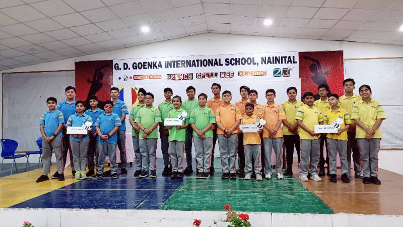 GD Goenka International School campus photo 8 of 16 — Nainital