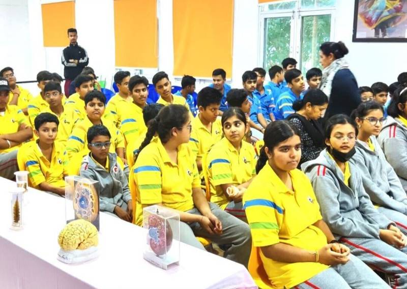 GD Goenka International School campus photo 14 of 16 — Nainital
