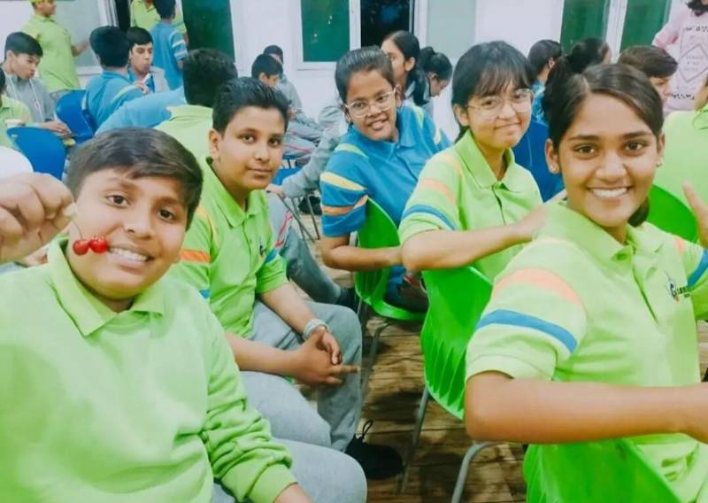 GD Goenka International School campus photo 7 of 16 — Nainital