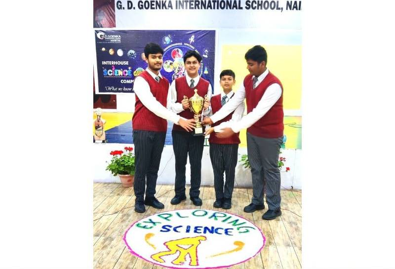 GD Goenka International School campus photo 13 of 16 — Nainital