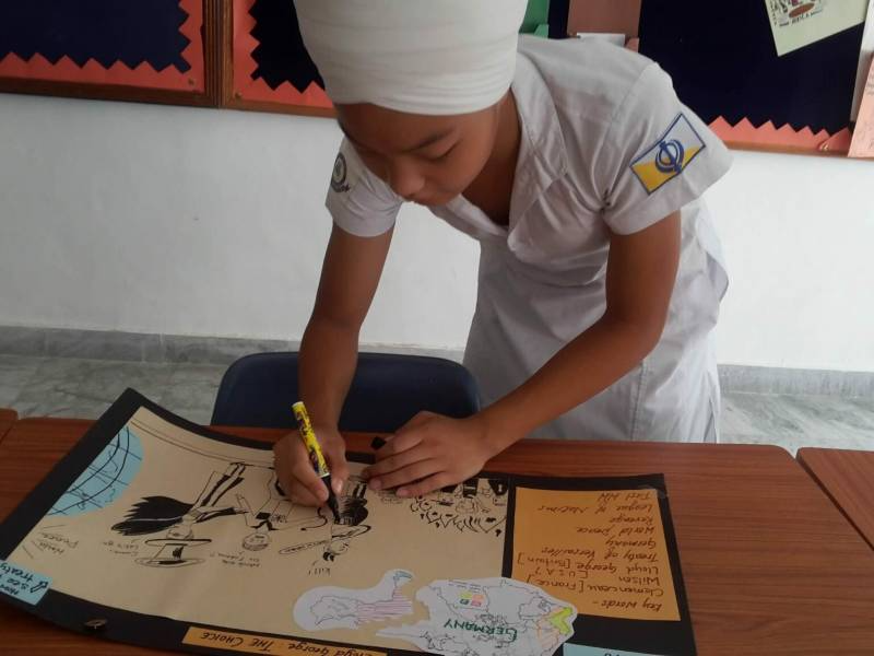 Miri Piri Academy campus photo 13 of 30 — Amritsar