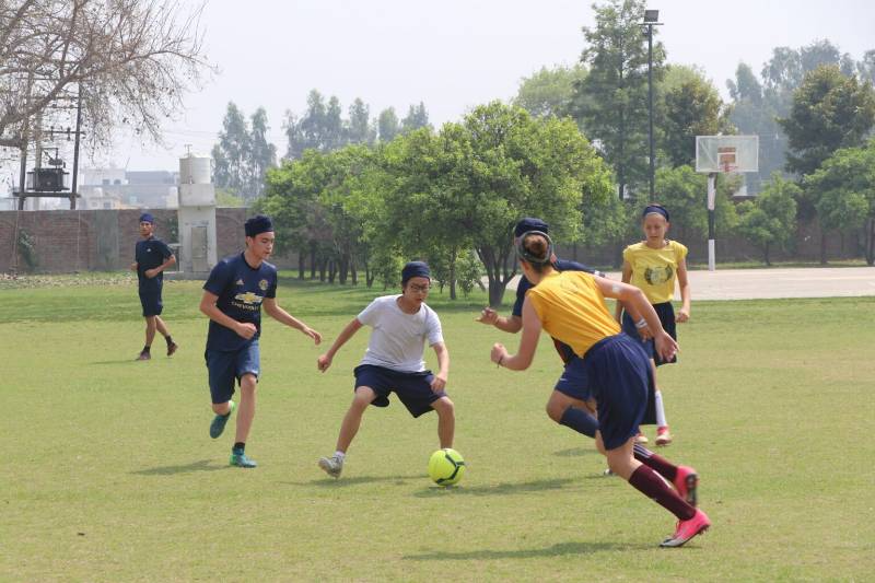 Miri Piri Academy campus photo 16 of 30 — Amritsar